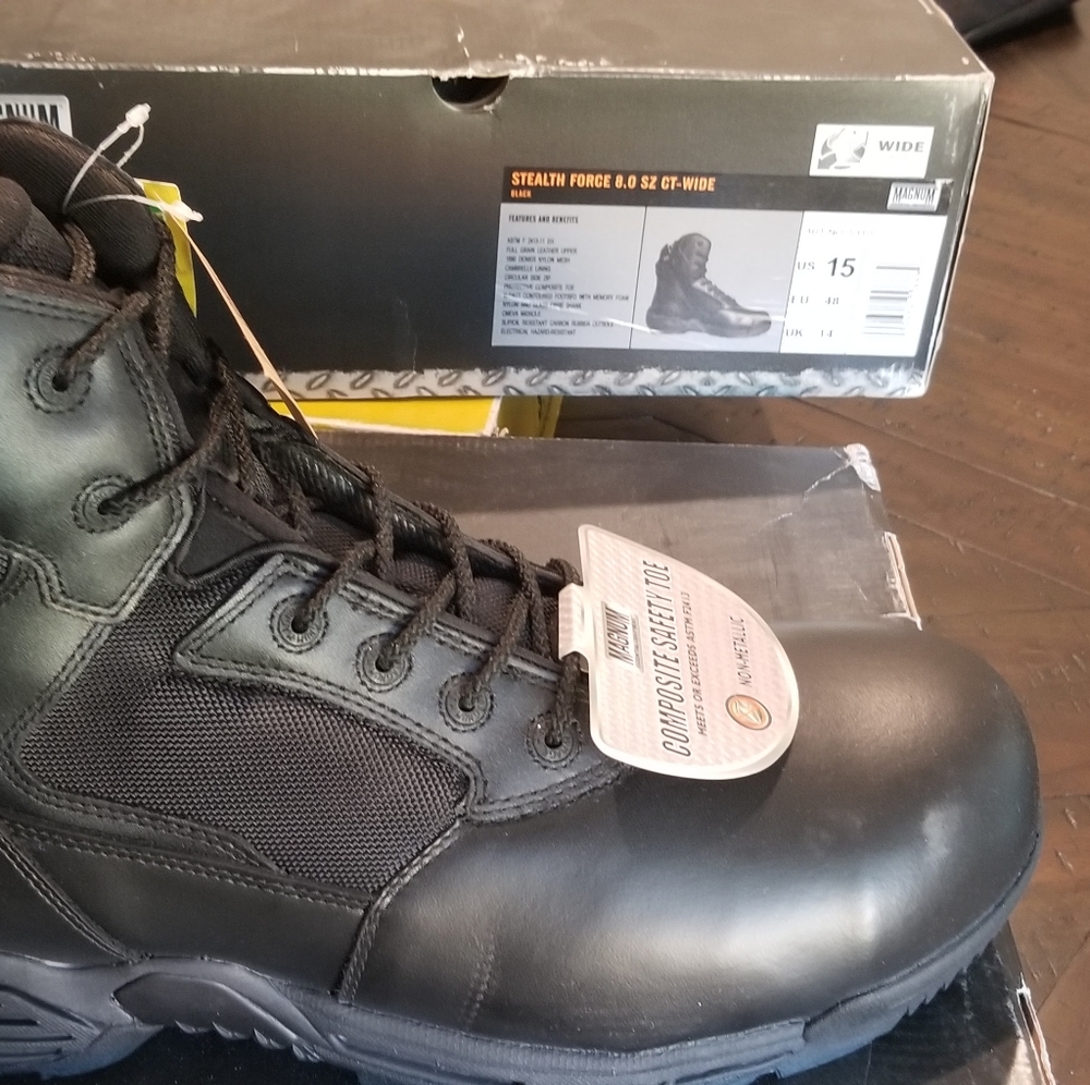 Men's boots